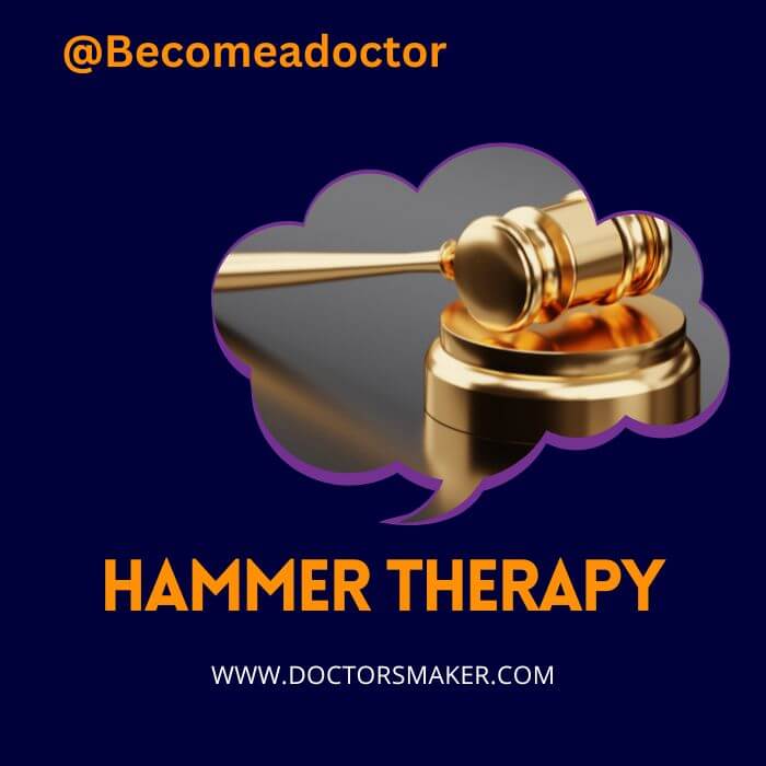 hammer therapy